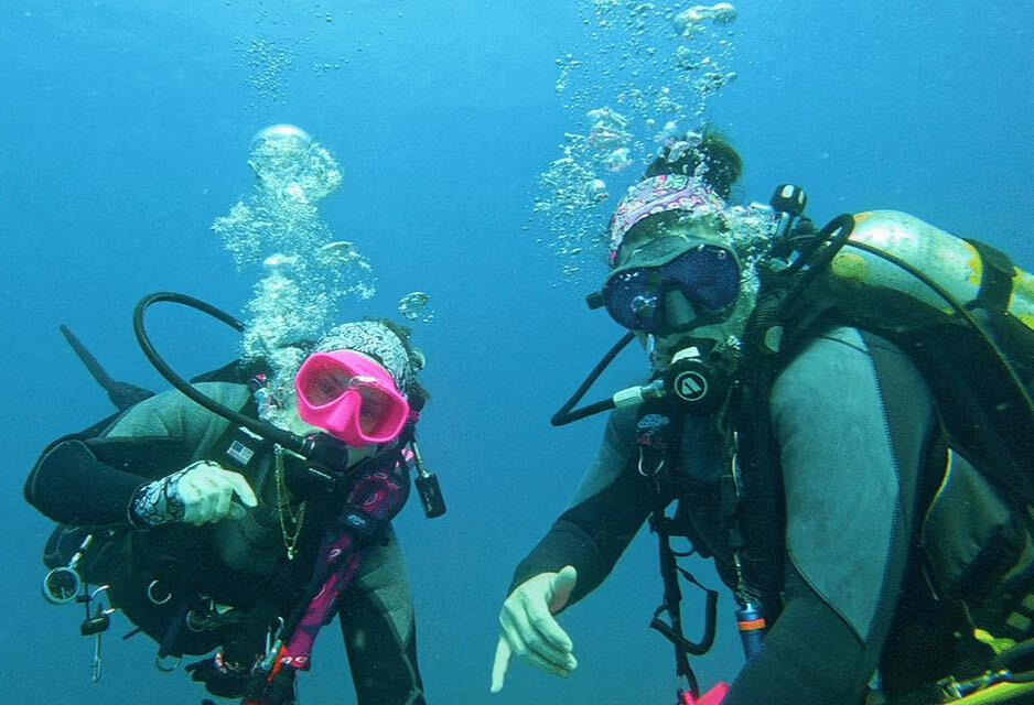 Sea Sirens Scuba & Charters