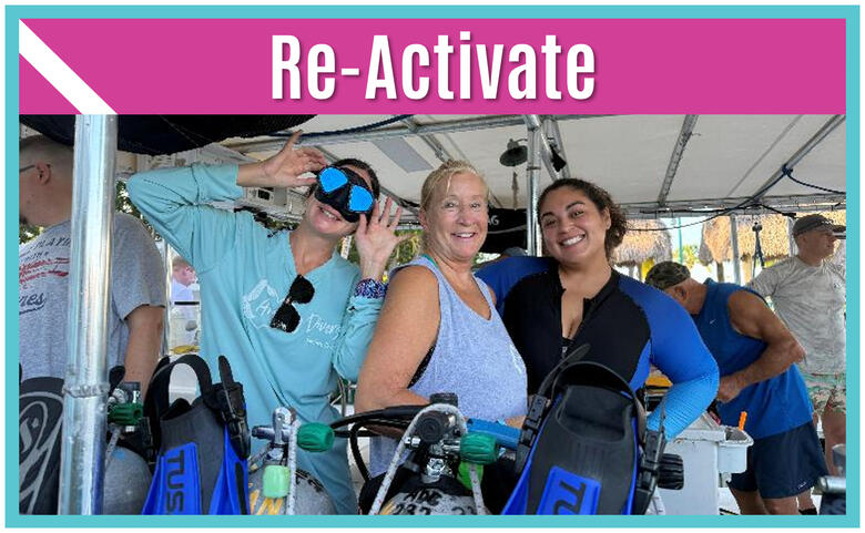 Sea Sirens Scuba & Charters