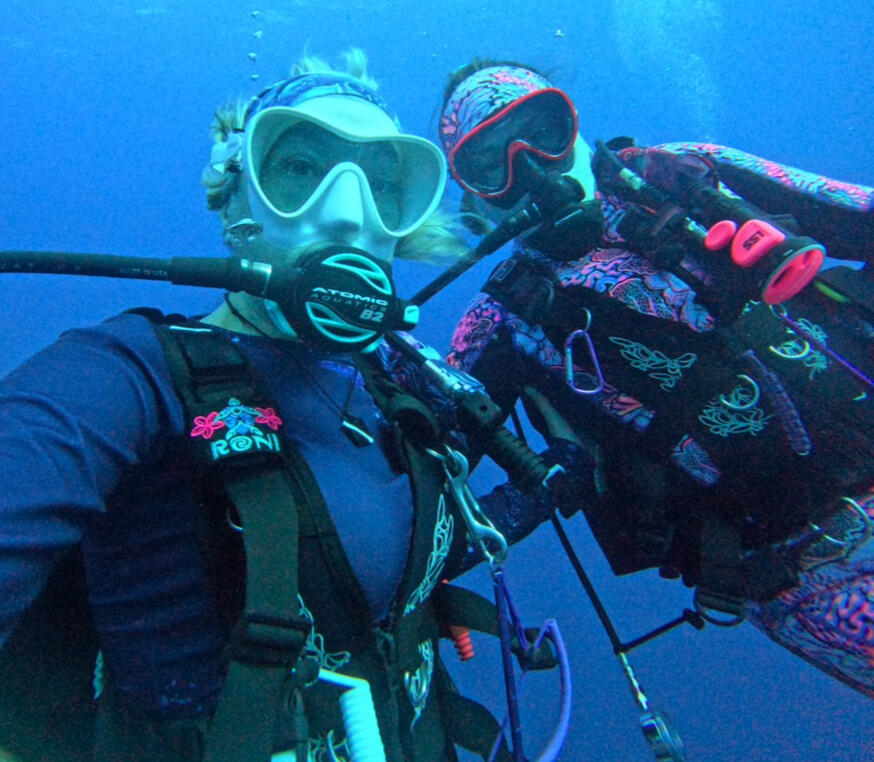 Sea Sirens Scuba & Charters