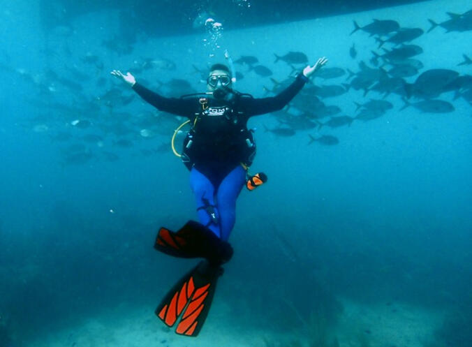 Sea Sirens Scuba & Charters