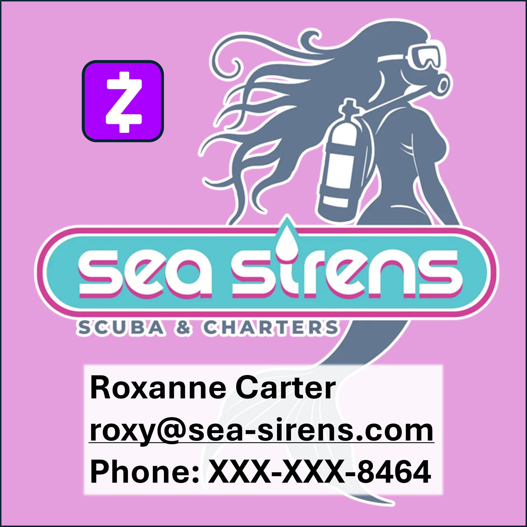 Sea Sirens Scuba & Charters